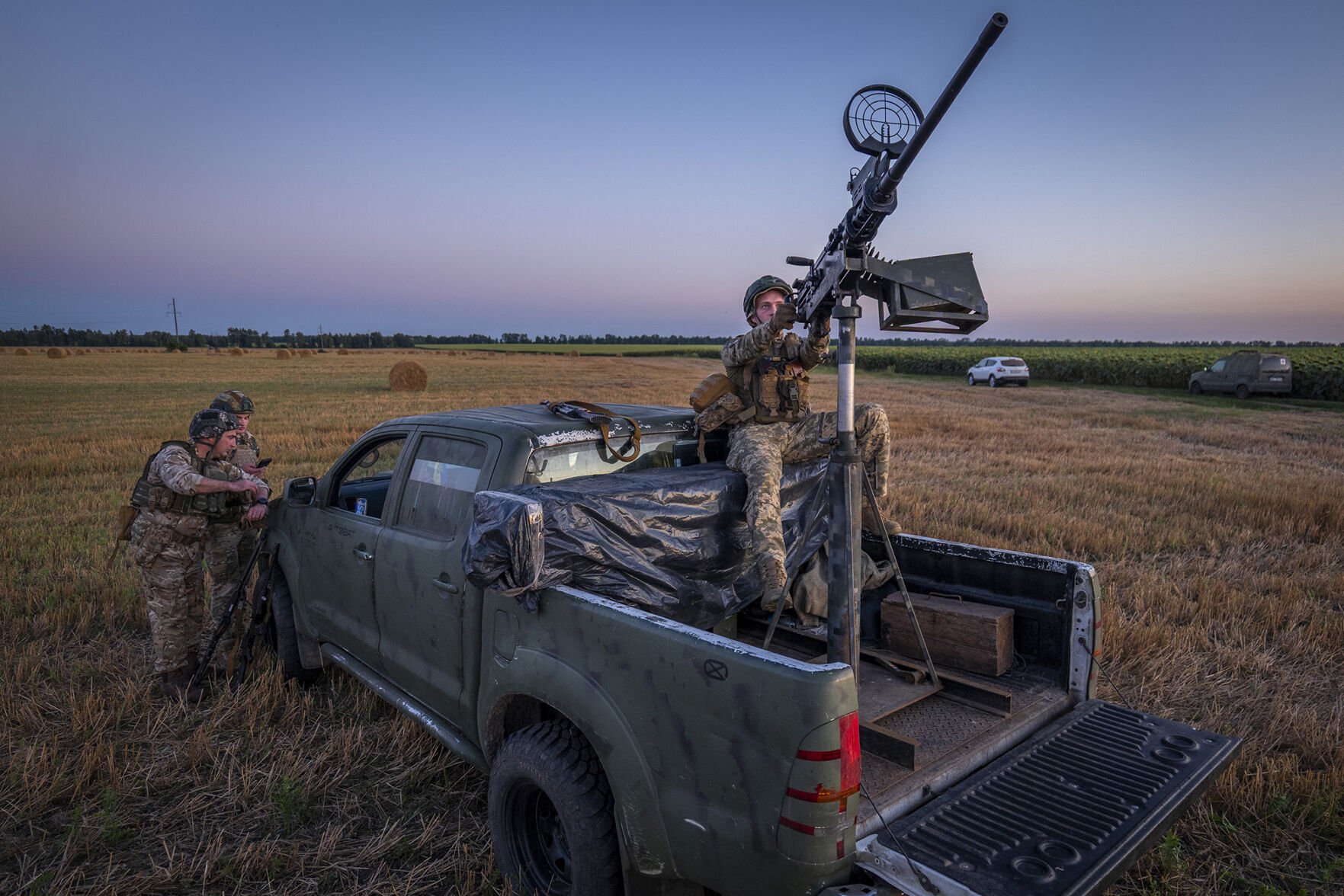 Russia Ukraine War